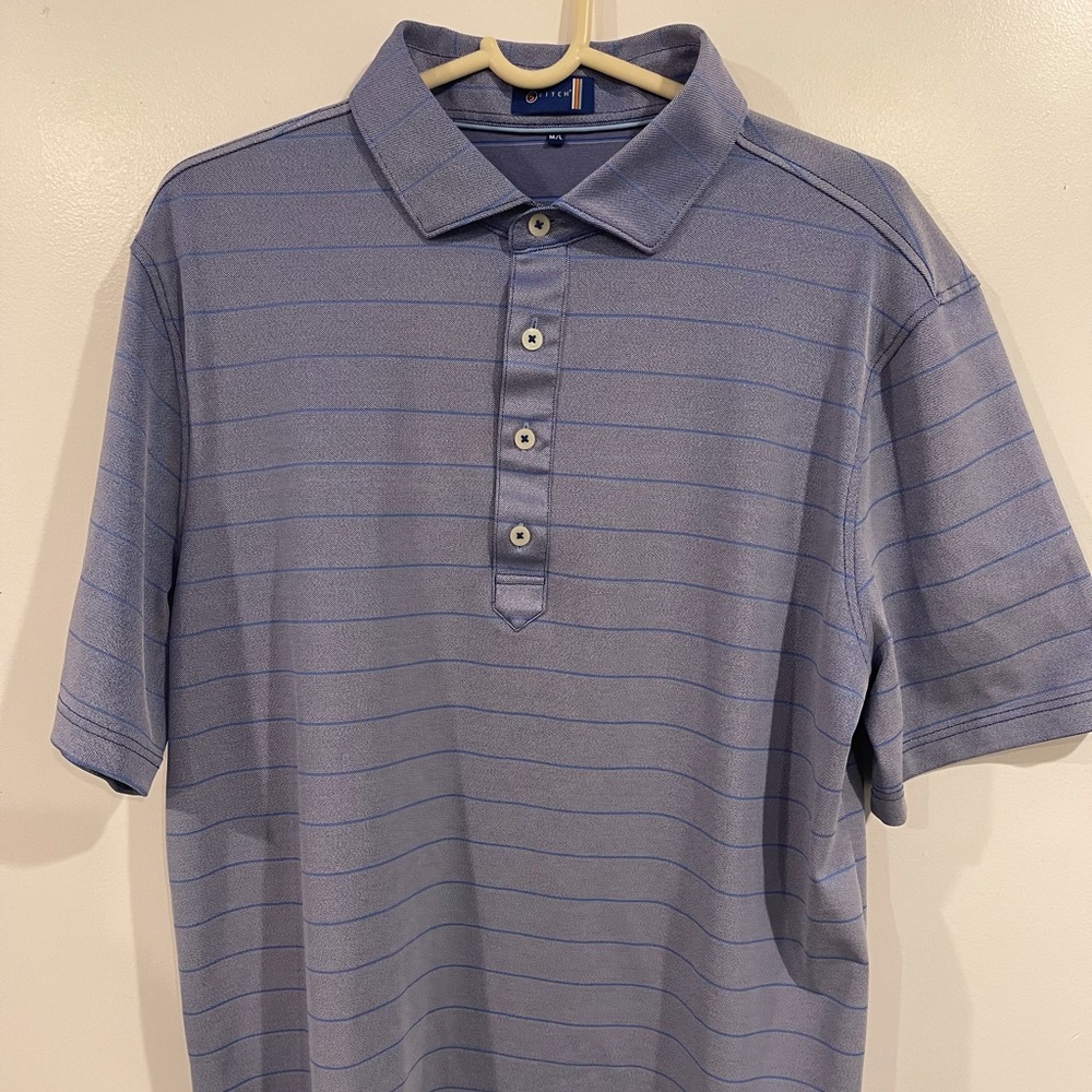 Stitch Golf polo M/L